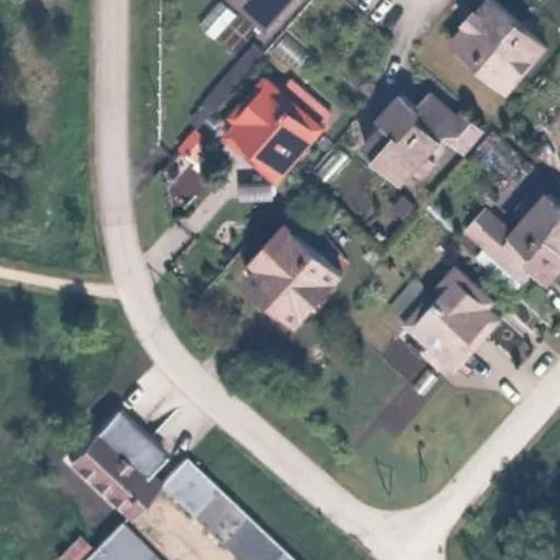 Vaizdas iš viršaus: Parko g. 44, Radviliškis