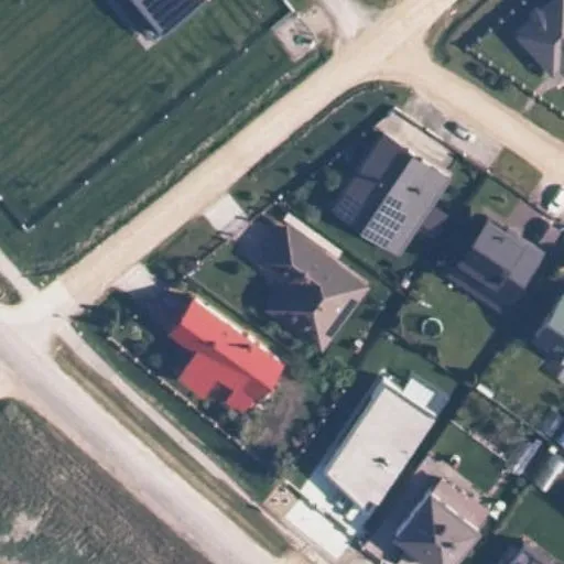 Vaizdas iš viršaus: Kalniškių g. 4, Šiauliai