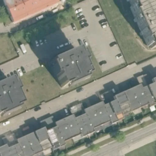 Vaizdas iš viršaus: Paryžiaus Komunos g. 1B, Klaipėda