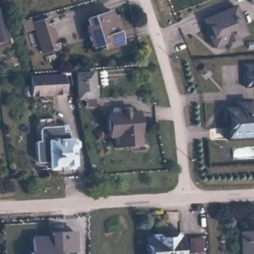 Vaizdas iš viršaus: Gėlių g. 19, Vilkaviškis