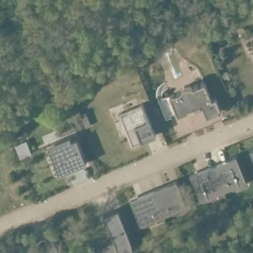 Vaizdas iš viršaus: Danų g. 13, Aukštkiemiai
