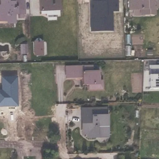 Vaizdas iš viršaus: Ganyklų g. 19, Kaunas