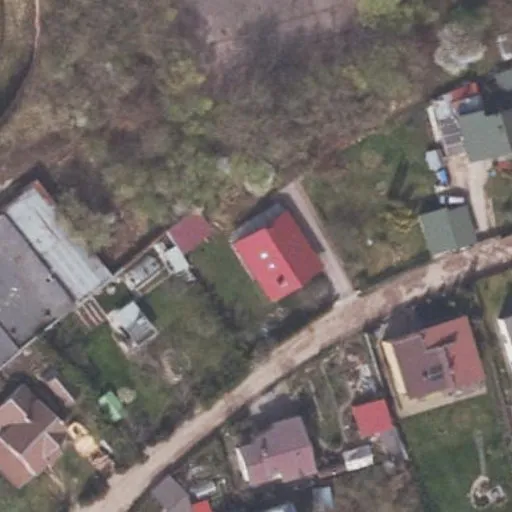 Vaizdas iš viršaus: Tilvikų tak. 27, Kaunas