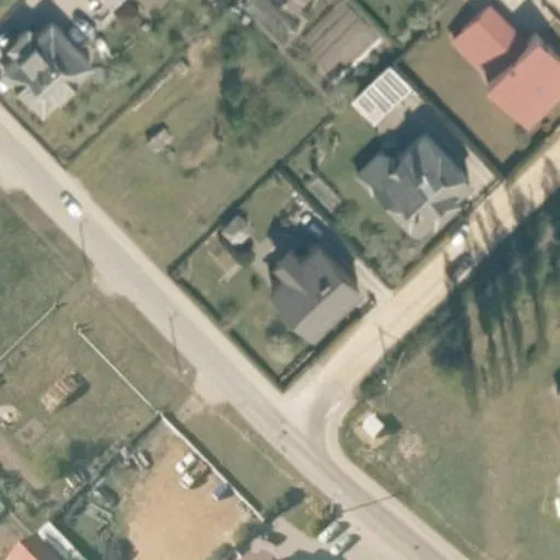 Vaizdas iš viršaus: Dariaus ir Girėno g. 85, Tauragė