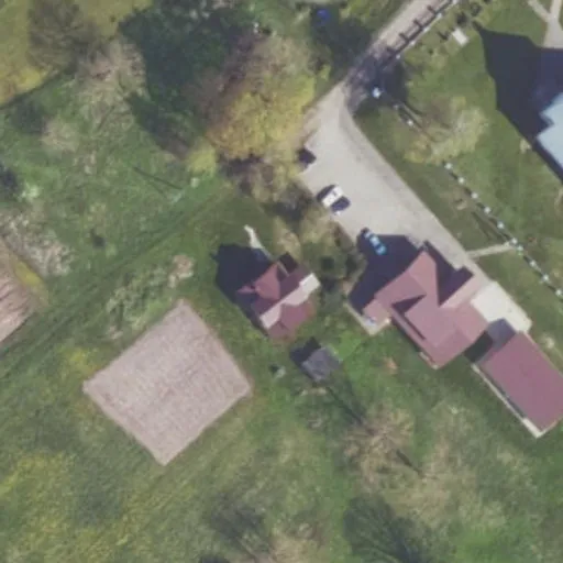Vaizdas iš viršaus: Užupio g. 18, Semeliškės