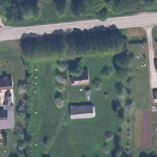 Vaizdas iš viršaus: Šiaulių g. 23, Beržėnai