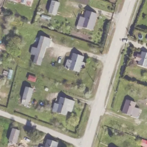 Vaizdas iš viršaus: Rodžių g. 39, Batėgala