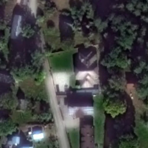 Vaizdas iš viršaus: Upės g. 3, Latežeris