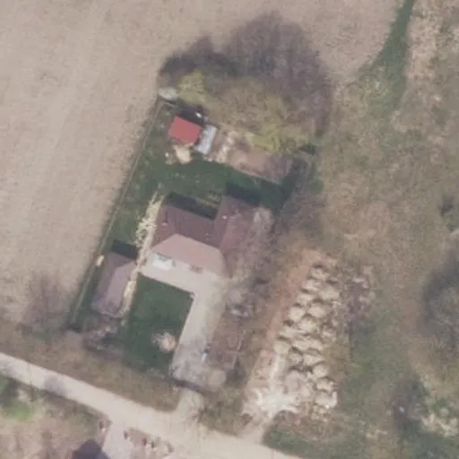 Vaizdas iš viršaus: Taikos g. 9, Panevėžiukas