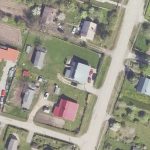 Vaizdas iš viršaus: Rodžių g. 31, Batėgala