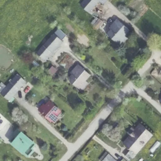 Vaizdas iš viršaus: Šviesos g. 12, Prauliai