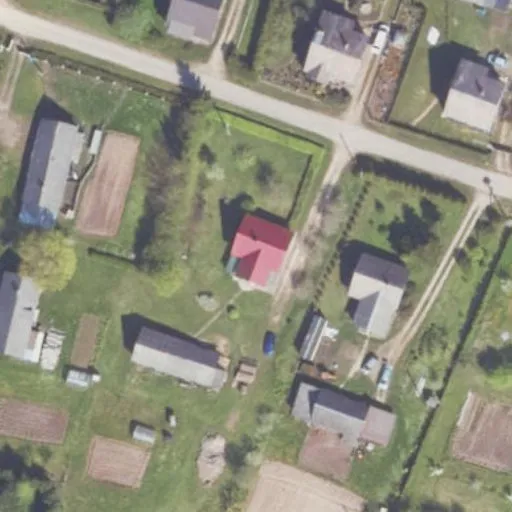 Vaizdas iš viršaus: Skrandinės g. 4, Batėgala