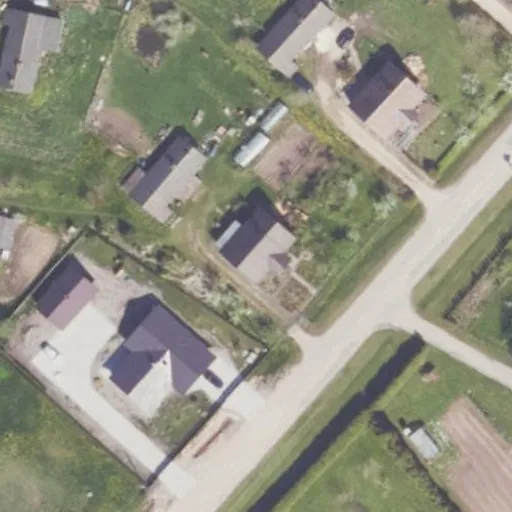 Vaizdas iš viršaus: Rodžių g. 57, Batėgala