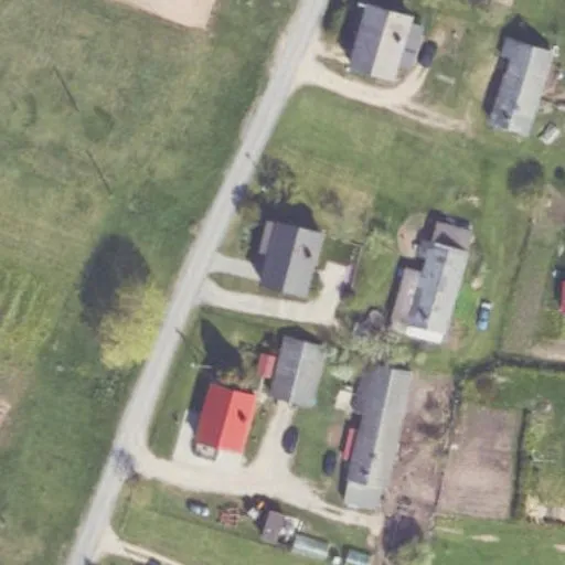 Vaizdas iš viršaus: Buivydų g. 6, Batėgala