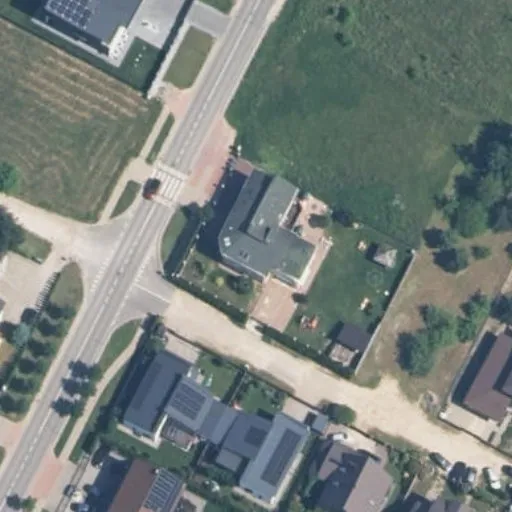 Vaizdas iš viršaus: Varnės g. 77, Vilnius