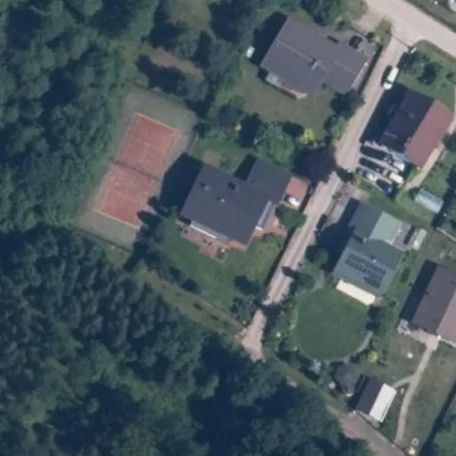 Vaizdas iš viršaus: Sniegenų g. 19, Vilnius