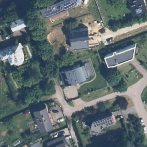 Vaizdas iš viršaus: Dunojaus g. 10, Vilnius