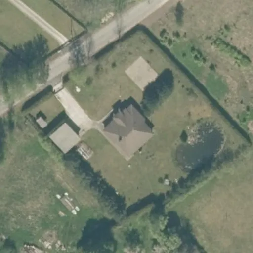 Vaizdas iš viršaus: Eglynų g. 2, Šlapšilė