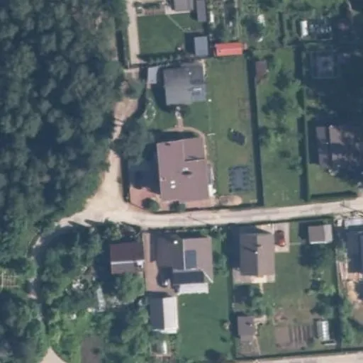 Vaizdas iš viršaus: Vanaginės Sodų 5-oji g. 47, Vilnius