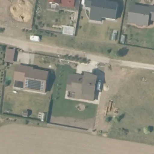 Vaizdas iš viršaus: Medukalnių g. 3, Trušeliai