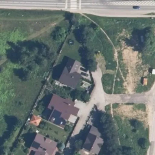 Vaizdas iš viršaus: Padekaniškių g. 1G, Vilnius