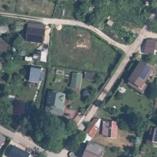 Vaizdas iš viršaus: Uosių Sodų 14-oji g. 5, Vilnius