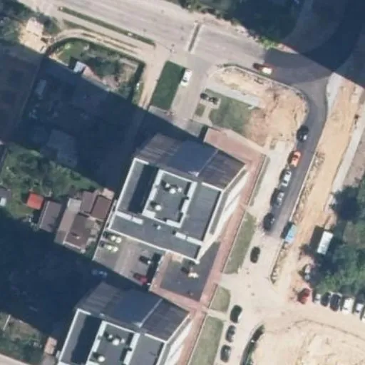 Vaizdas iš viršaus: Viršilų g. 11, Vilnius