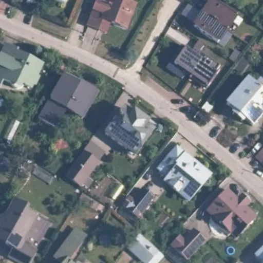Vaizdas iš viršaus: Kaukų g. 47, Vilnius