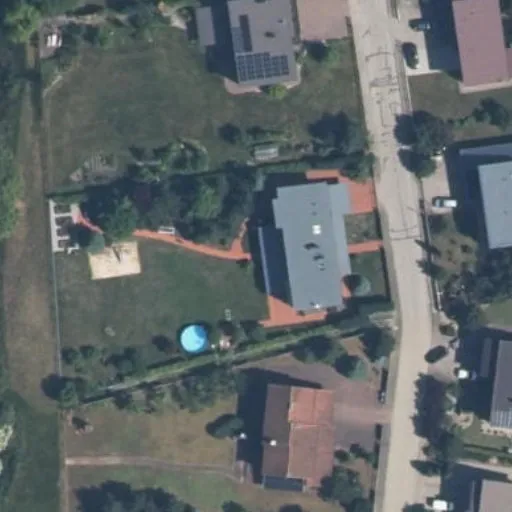 Vaizdas iš viršaus: Marių skg. 5, Marijampolė