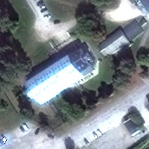 Vaizdas iš viršaus: Gardino g. 43E, Druskininkai