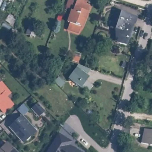 Vaizdas iš viršaus: Kalnėnų g. 25A, Vilnius