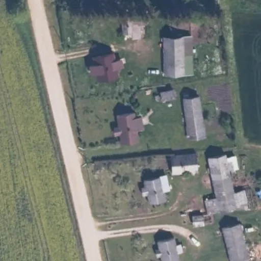 Vaizdas iš viršaus: Pikeliškės g. 7, Pikeliškė