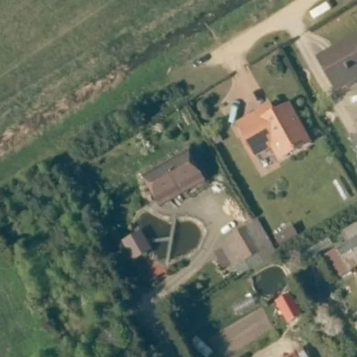 Vaizdas iš viršaus: Potvynio g. 2, Šilutė