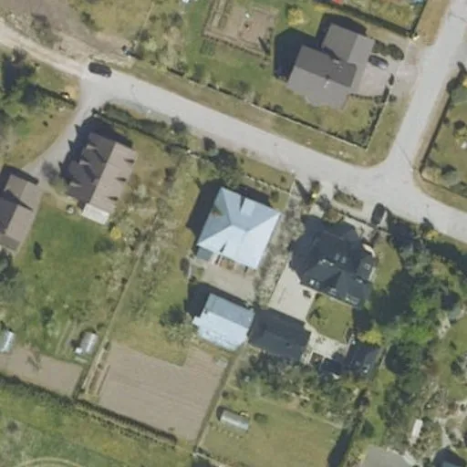 Vaizdas iš viršaus: Tenžės g. 11, Kretinga