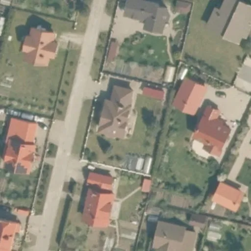 Vaizdas iš viršaus: Paparčių g. 6, Budrikai