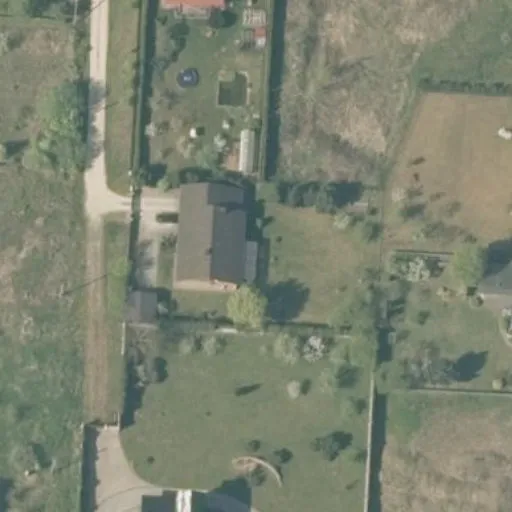 Vaizdas iš viršaus: Žirgų g. 5, Kunkiai