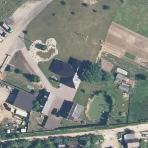 Vaizdas iš viršaus: Rastinėnų g. 68, Rastinėnai