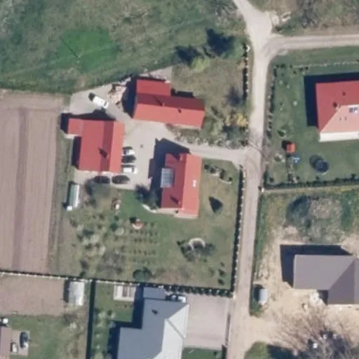 Vaizdas iš viršaus: Uosio g. 8, Pietariai