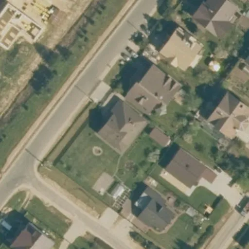Vaizdas iš viršaus: Skroblų g. 130, Šiauliai