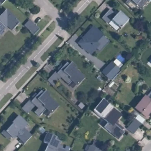 Vaizdas iš viršaus: Rukainių g. 125, Vilnius