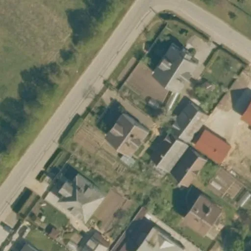 Vaizdas iš viršaus: Kadagių g. 6, Vijoliai