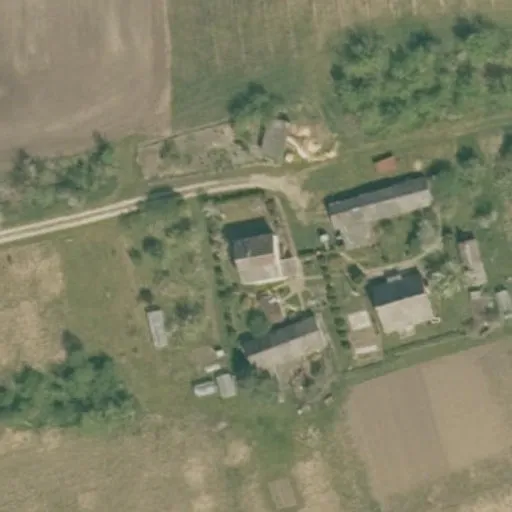 Vaizdas iš viršaus: Ryto g. 15, Naujoji Akmenė