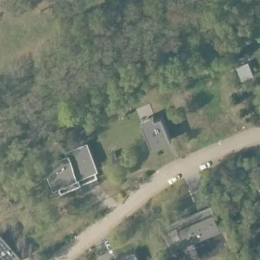 Vaizdas iš viršaus: Danų g. 19, Aukštkiemiai