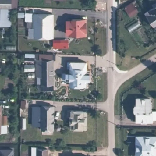 Vaizdas iš viršaus: Ringovėlės g. 8, Marijampolė