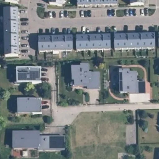 Vaizdas iš viršaus: Mozūriškių g. 126, Vilnius