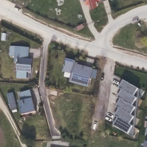 Vaizdas iš viršaus: Juodelynės g. 69, Kaunas