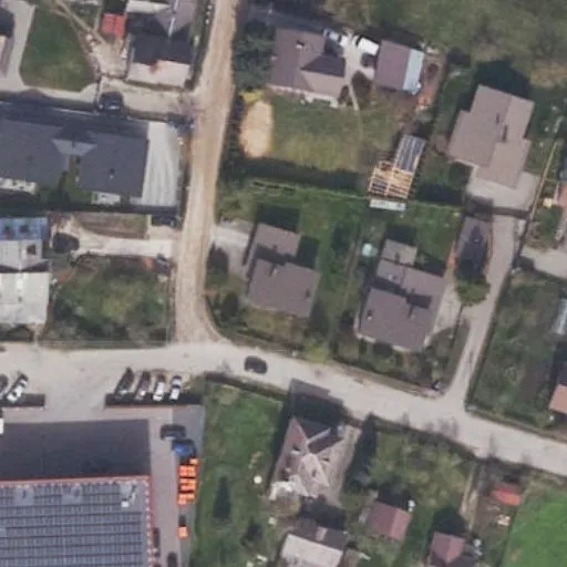 Vaizdas iš viršaus: Rudaminos g. 11, Kaunas