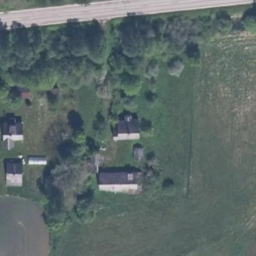 Vaizdas iš viršaus: Šiaulių g. 29, Beržėnai