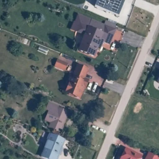 Vaizdas iš viršaus: Sniegenų g. 7, Vilnius
