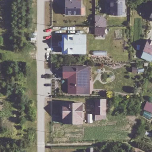 Vaizdas iš viršaus: Vešetos g. 6, Panevėžys